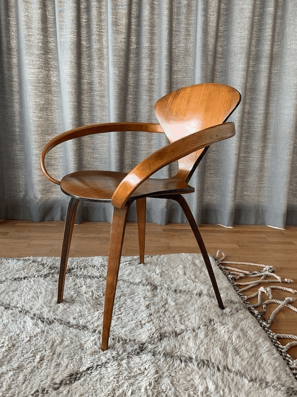 Cherner Chair by Norman Cherner 1958 ZMODERN